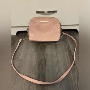 Steve Madden Pink Crossbody Bag